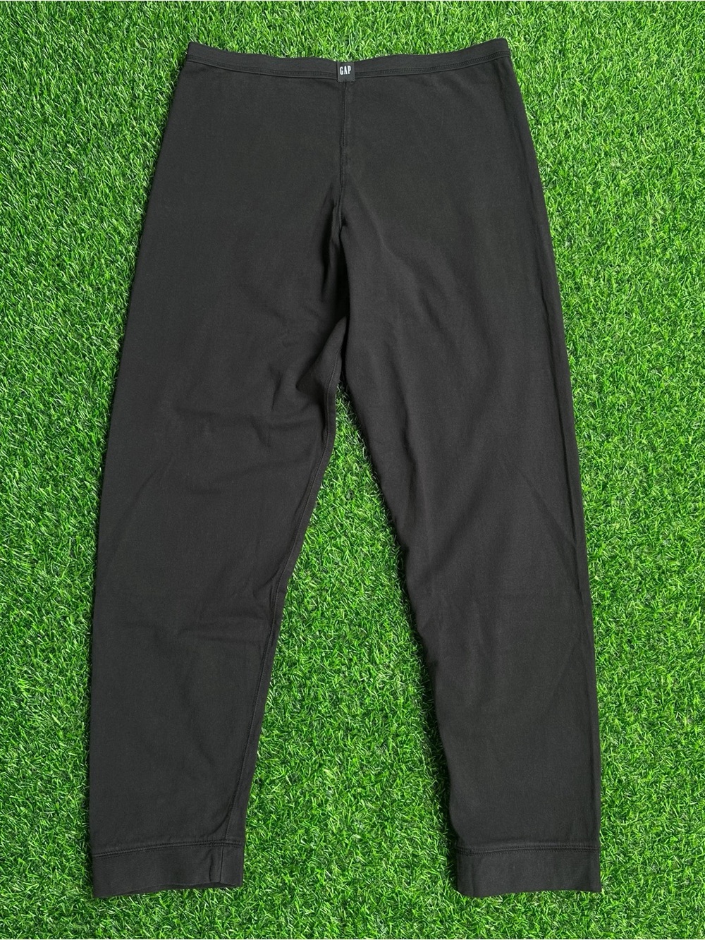Yeezy Gap Engineered by Balenciaga Long John Black Base Layer Pants